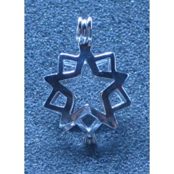 Shine Star Pendant Set