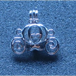 Cinderella Carriage Pendant...