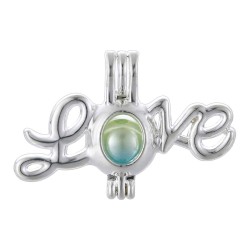 "Love" Pendant Set