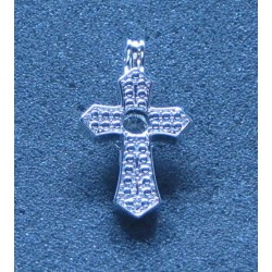 Old-Fashioned Cross Pendant...