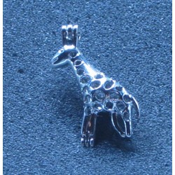 Giraffe Pendant Set