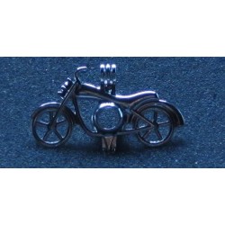 Motorcycle Pendant Set