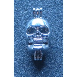 Skull Head Pendant Set